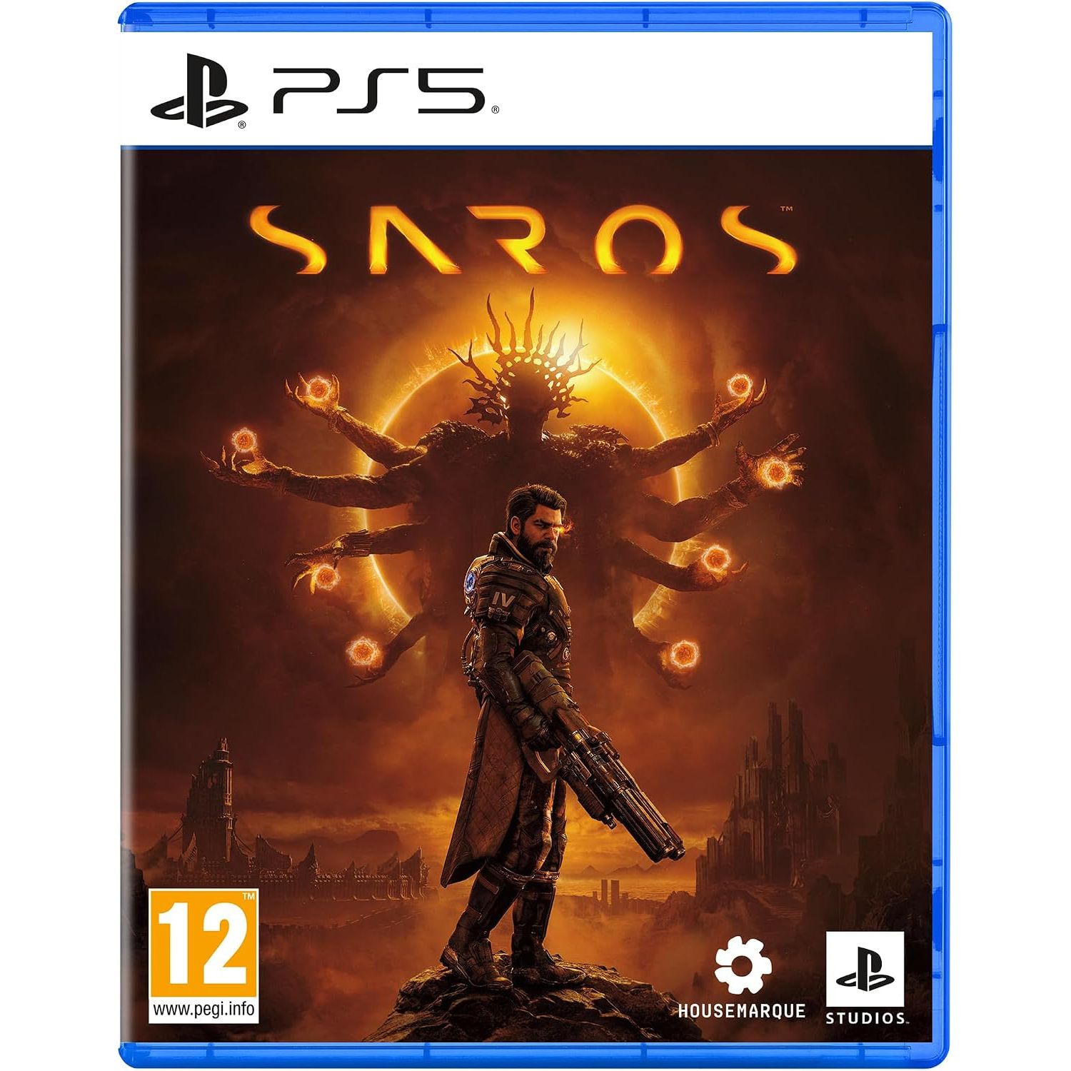 Buy Gadcet UK,Saros PS5 - Gadcet UK | UK | London | Scotland | Wales| Near Me | Cheap | Pay In 3 | Video Game Software